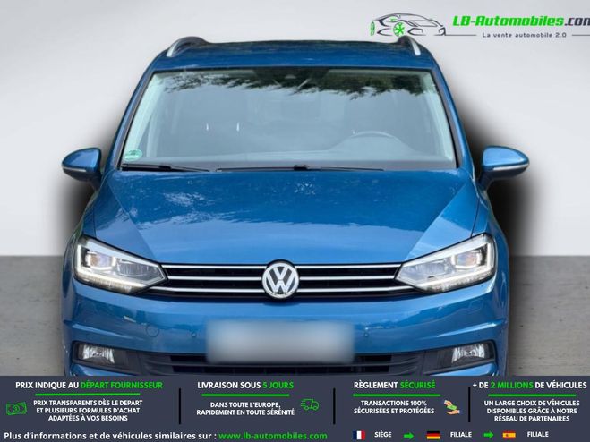 Volkswagen Touran 150  5pl Bleu M�tallique de 2017