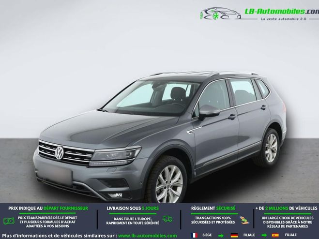 Volkswagen Tiguan 2.0 TDI 150 BVA Gris M�tallique de 2019