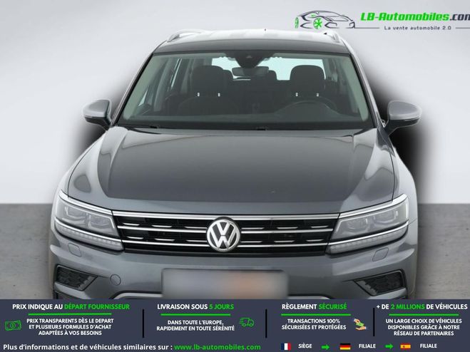 Volkswagen Tiguan 2.0 TDI 150 BVA Gris M�tallique de 2019