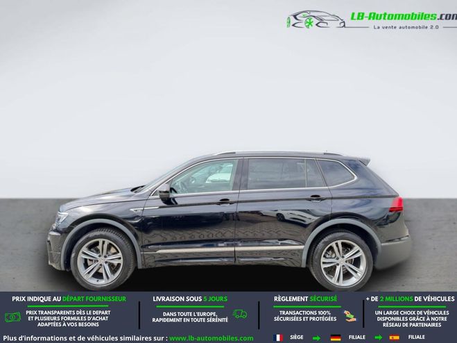Volkswagen Tiguan 2.0 TDI 200 BVA 4Motion Noir M�tallique de 2021
