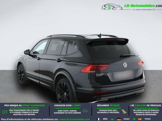 Volkswagen Tiguan 2.0 TDI 200 BVA 4Motion Noir M�tallique de 2021