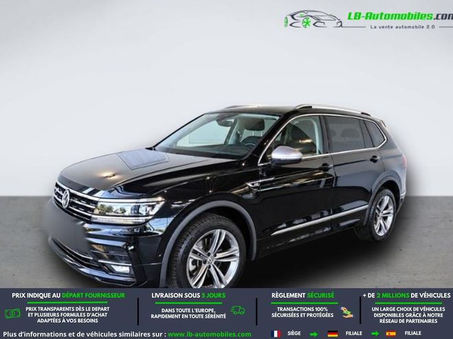 Volkswagen Tiguan 2.0 TDI 190 BVA 4Motion Noir de 2019