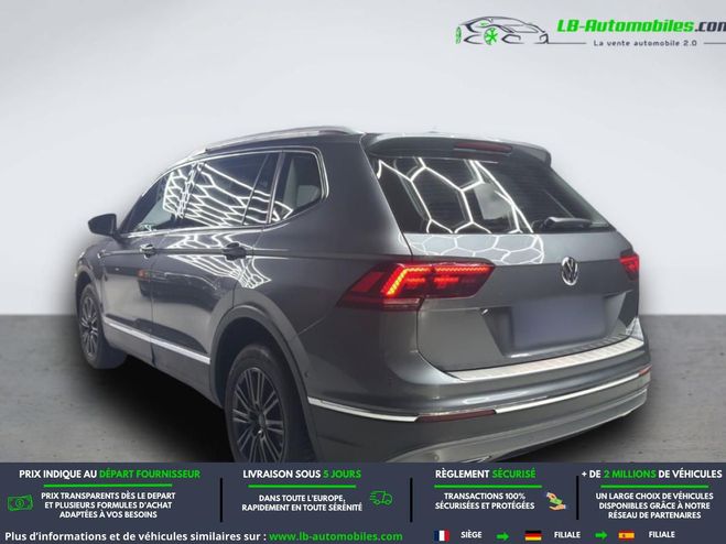 Volkswagen Tiguan 2.0 TSI 190 4Motion BVA Gris M�tallique de 2019