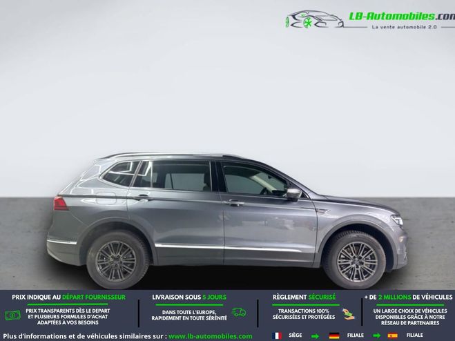 Volkswagen Tiguan 2.0 TSI 190 4Motion BVA Gris M�tallique de 2019