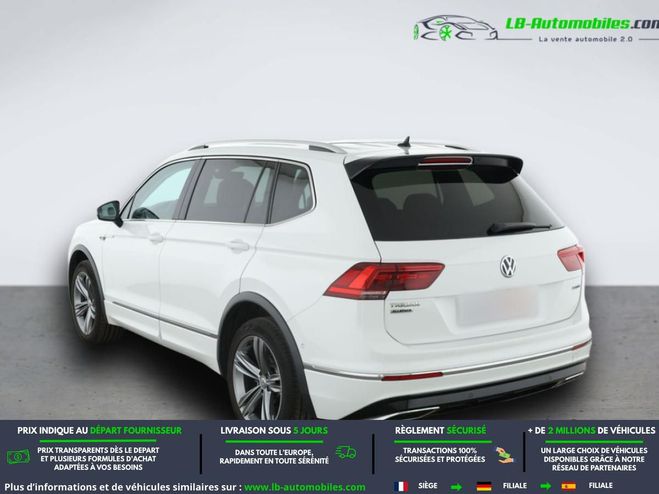 Volkswagen Tiguan 2.0 TSI 190 4Motion BVA Blanc de 2019