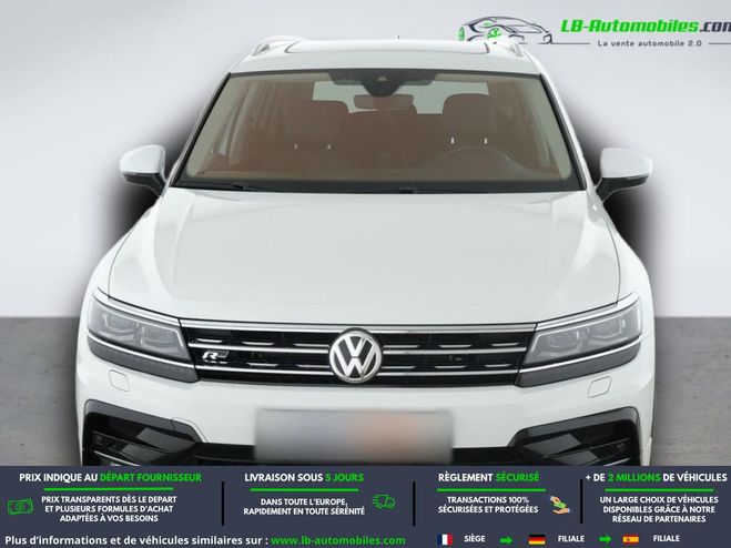 Volkswagen Tiguan 2.0 TSI 190 4Motion BVA Blanc de 2019