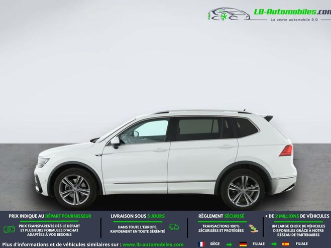 Volkswagen Tiguan 2.0 TSI 190 4Motion BVA Blanc de 2019