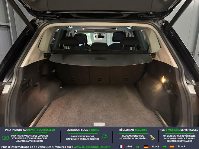 Volkswagen Tiguan 2.0 TSI 190 4Motion BVA Noir M�tallique de 2021