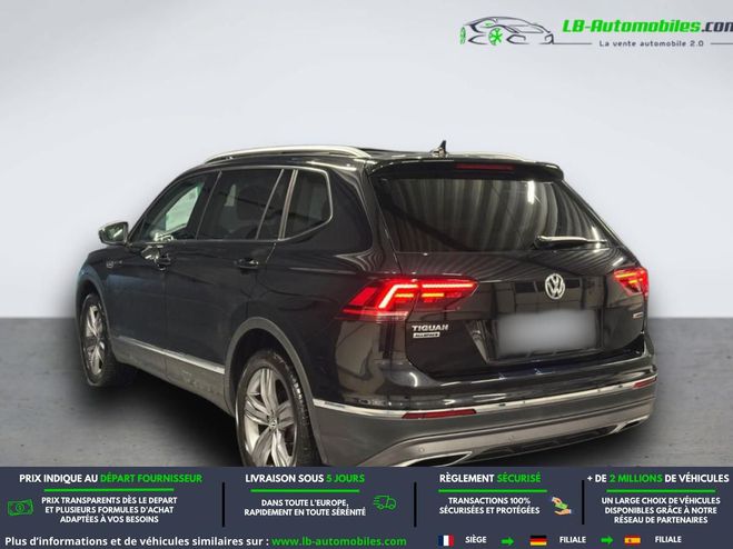 Volkswagen Tiguan 2.0 TSI 190 4Motion BVA Noir M�tallique de 2021