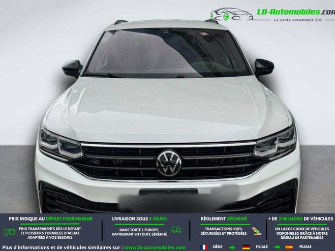 Volkswagen Tiguan 2.0 TSI 190 4Motion BVA Blanc de 2021