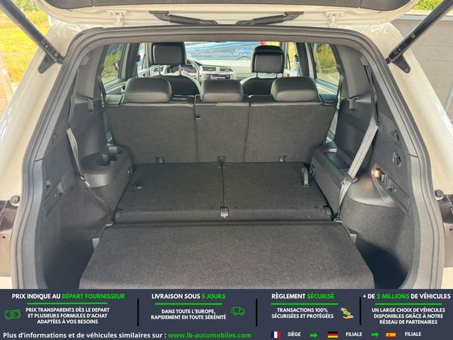 Volkswagen Tiguan 2.0 TSI 190 4Motion BVA Blanc de 2021