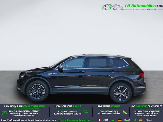 Volkswagen Tiguan 2.0 TDI 200 BVA 4Motion Noir M�tallique de 2021