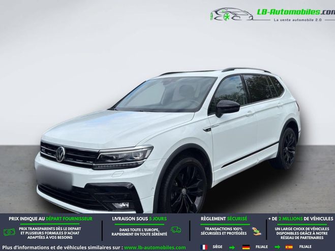 Volkswagen Tiguan 2.0 TDI 200 BVA 4Motion Blanc de 2021