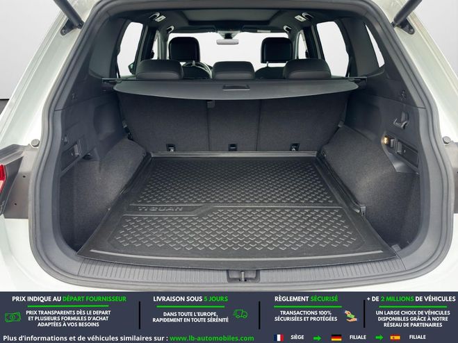 Volkswagen Tiguan 2.0 TDI 200 BVA 4Motion Blanc de 2021