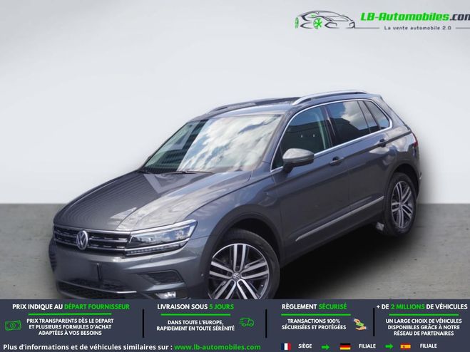 Volkswagen Tiguan 2.0 TSI 190 BVA 4Motion Gris M�tallique de 2020