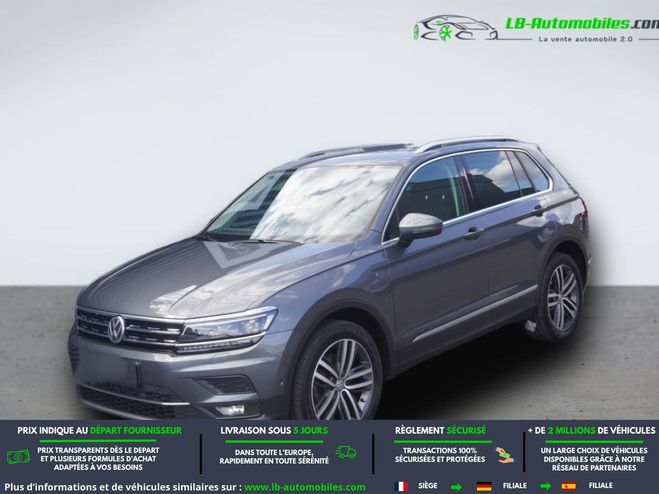 Volkswagen Tiguan 2.0 TSI 190 BVA 4Motion Gris M�tallique de 2020