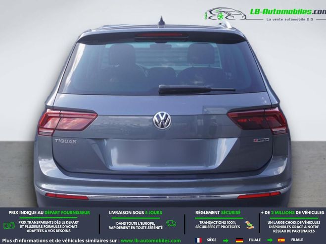 Volkswagen Tiguan 2.0 TSI 190 BVA 4Motion Gris M�tallique de 2020