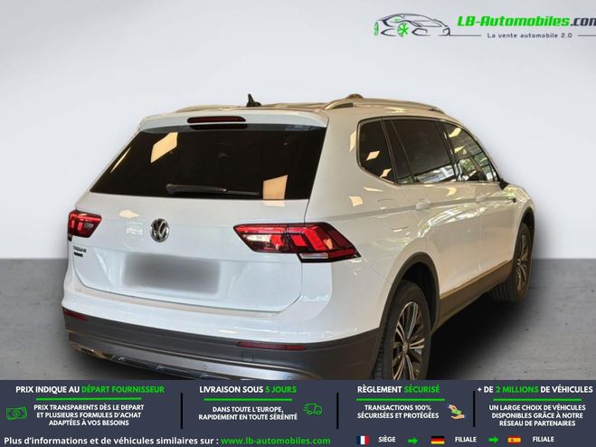 Volkswagen Tiguan 2.0 TDI 150 BVM Blanc M�tallique de 2021
