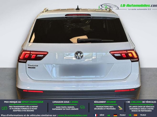 Volkswagen Tiguan 2.0 TDI 150 BVM Blanc M�tallique de 2021