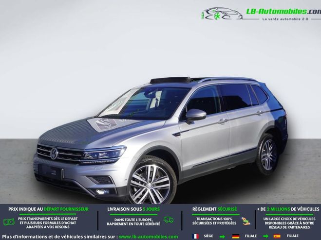 Volkswagen Tiguan 2.0 Bi-TDI 240 BVA 4Motion Argent� M�tallique de 2019