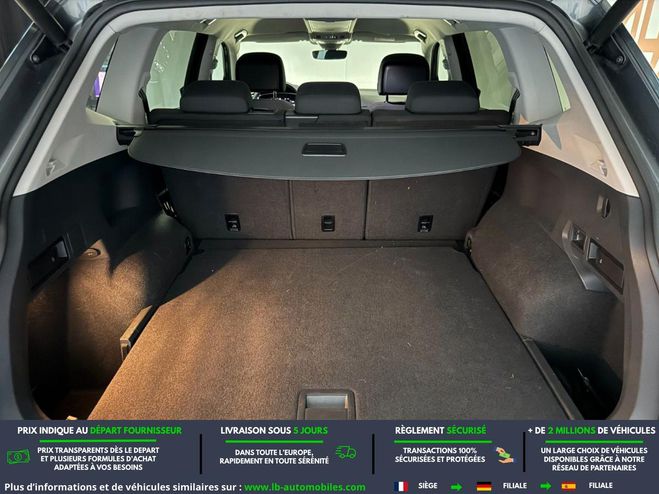 Volkswagen Tiguan 2.0 Bi-TDI 240 BVA 4Motion Gris M�tallique de 2020