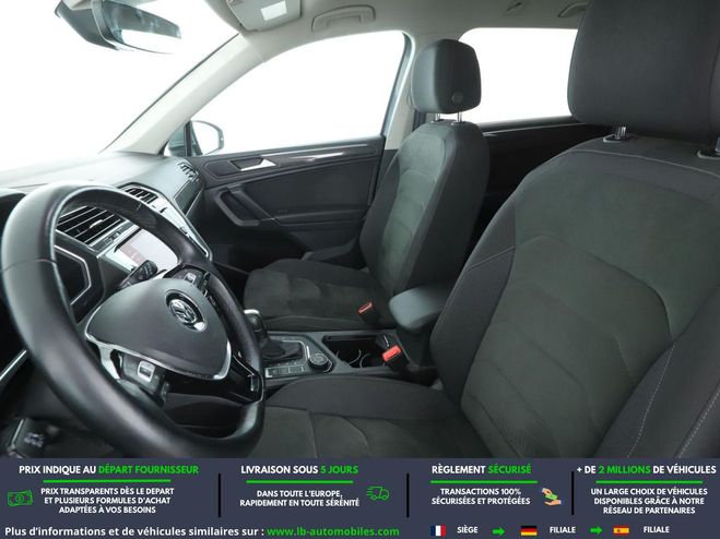 Volkswagen Tiguan 2.0 Bi-TDI 240 BVA 4Motion Gris M�tallique de 2020