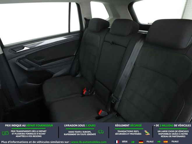 Volkswagen Tiguan 2.0 Bi-TDI 240 BVA 4Motion Gris M�tallique de 2020