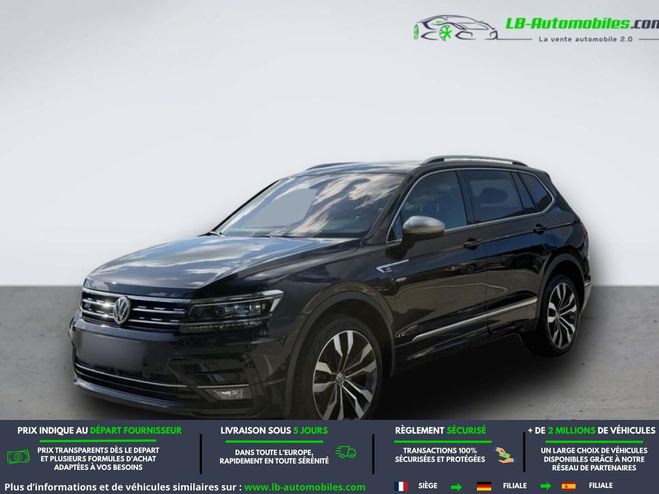 Volkswagen Tiguan 2.0 Bi-TDI 240 BVA 4Motion Noir M�tallique de 2018