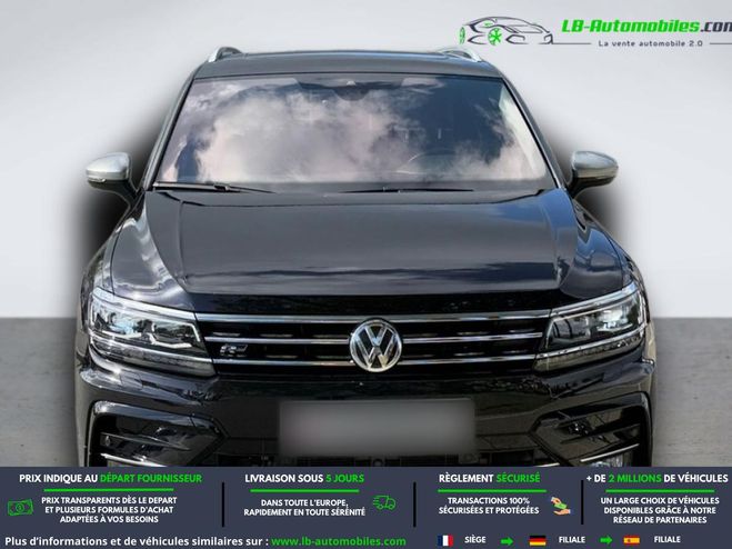 Volkswagen Tiguan 2.0 Bi-TDI 240 BVA 4Motion Noir M�tallique de 2018