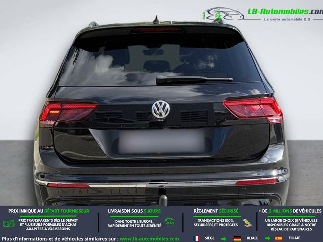 Volkswagen Tiguan 2.0 Bi-TDI 240 BVA 4Motion Noir M�tallique de 2018