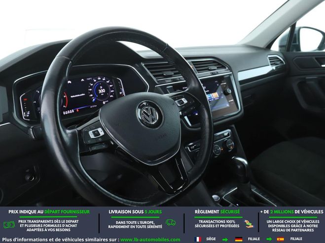 Volkswagen Tiguan 2.0 Bi-TDI 240 BVA 4Motion Noir M�tallique de 2020