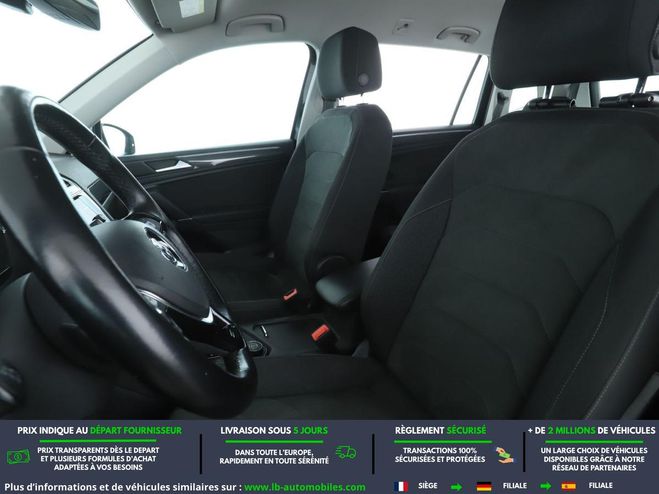 Volkswagen Tiguan 2.0 Bi-TDI 240 BVA 4Motion Noir M�tallique de 2020