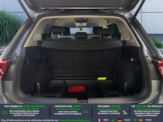 Volkswagen Tiguan 150 BVA Gris de 2021