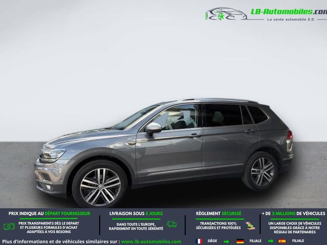 Volkswagen Tiguan 150 BVA Gris de 2021