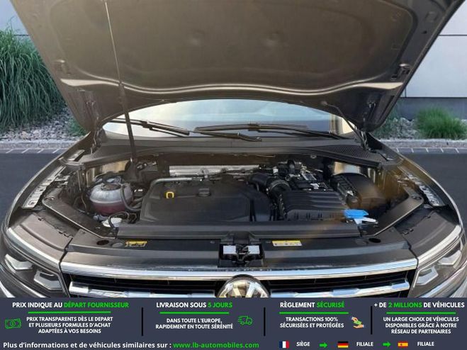 Volkswagen Tiguan 150 BVA Gris de 2021