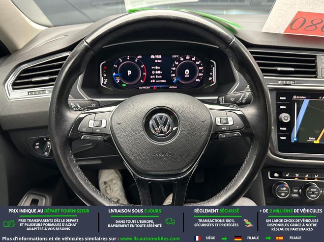 Volkswagen Tiguan 150 BVA Noir M�tallique de 2021