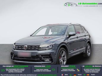  Voir d&eacute;tails -Volkswagen Tiguan 2.0 TDI 190 BVA 4Motion &agrave; Beaupuy (31)