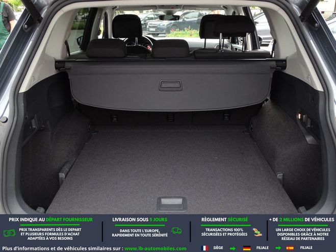 Volkswagen Tiguan 2.0 TDI 190 BVA 4Motion Gris M�tallique de 2019