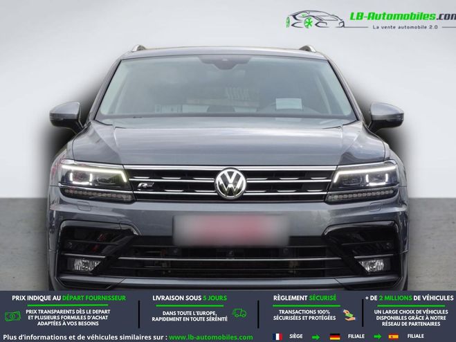 Volkswagen Tiguan 2.0 TDI 190 BVA 4Motion Gris M�tallique de 2019