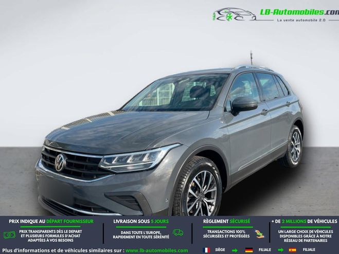 Volkswagen Tiguan 2.0 TDI 150 BVA Gris M�tallique de 2020