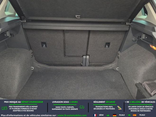 Volkswagen Tiguan 2.0 TDI 150 BVA Argent� M�tallique de 2018