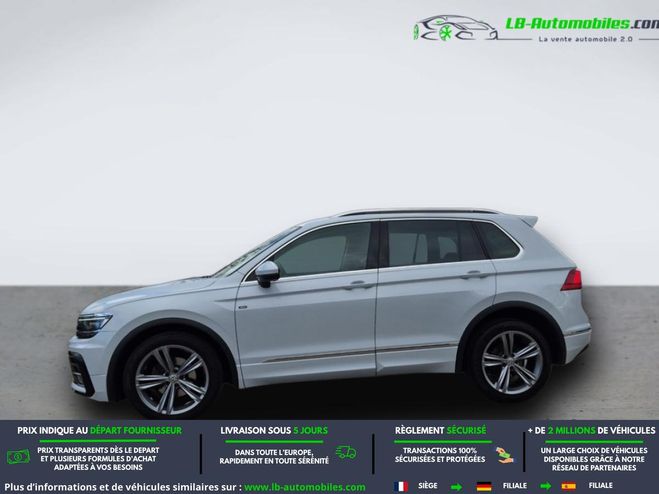 Volkswagen Tiguan 2.0 TDI 150 BVA Argent� M�tallique de 2018