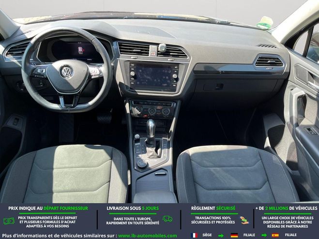 Volkswagen Tiguan 2.0 TDI 150 BVA Rouge M�tallique de 2018