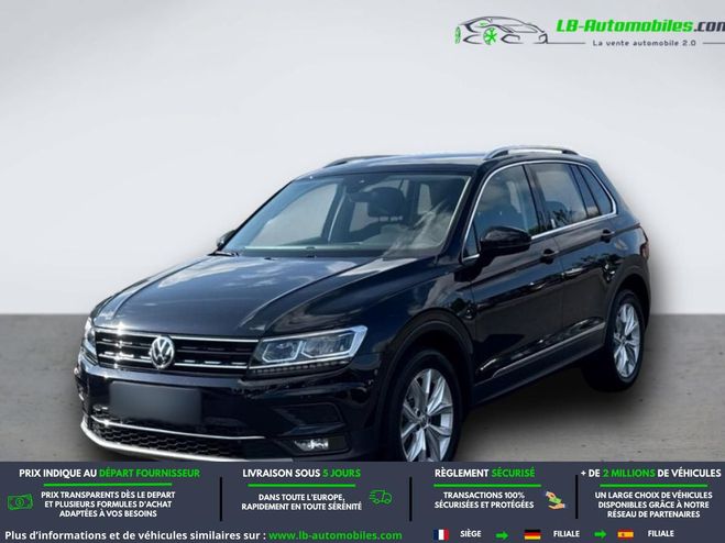 Volkswagen Tiguan 2.0 TSI 190 BVA 4Motion Noir M�tallique de 2019