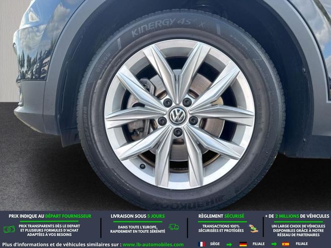 Volkswagen Tiguan 2.0 TSI 190 BVA 4Motion Noir M�tallique de 2019