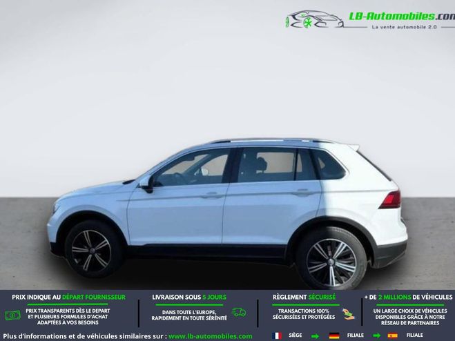 Volkswagen Tiguan 2.0 TDI 190 BMT BVA 4Motion Blanc de 2017