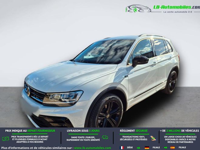 Volkswagen Tiguan 2.0 TDI 190 BMT BVA 4Motion Blanc de 2020