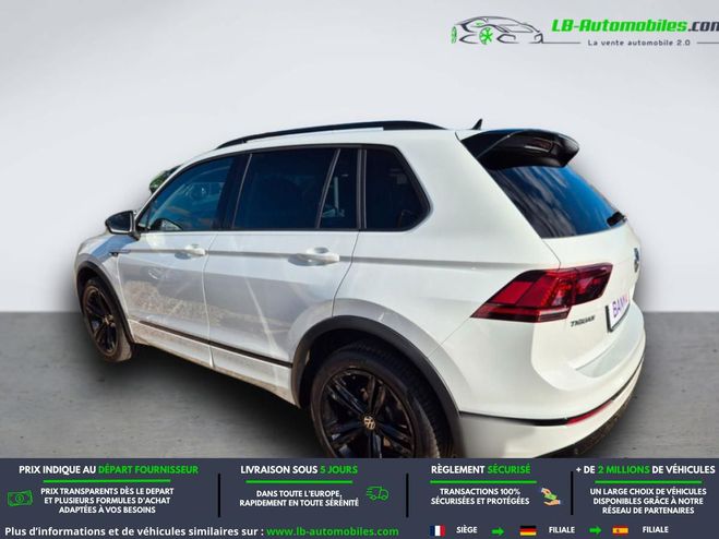 Volkswagen Tiguan 2.0 TDI 190 BMT BVA 4Motion Blanc de 2020