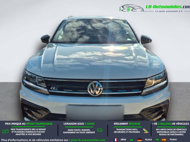 Volkswagen Tiguan 2.0 TDI 190 BMT BVA 4Motion Blanc de 2020