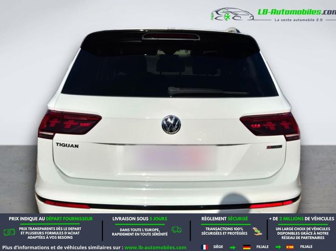 Volkswagen Tiguan 2.0 TDI 190 BMT BVA 4Motion Blanc de 2020
